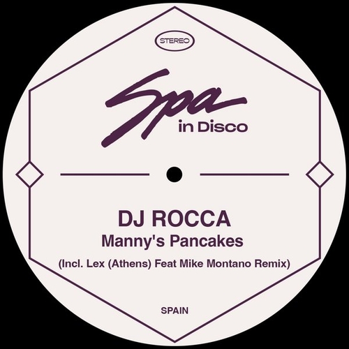 DJ Rocca - Manny's Pancakes [SPA248]